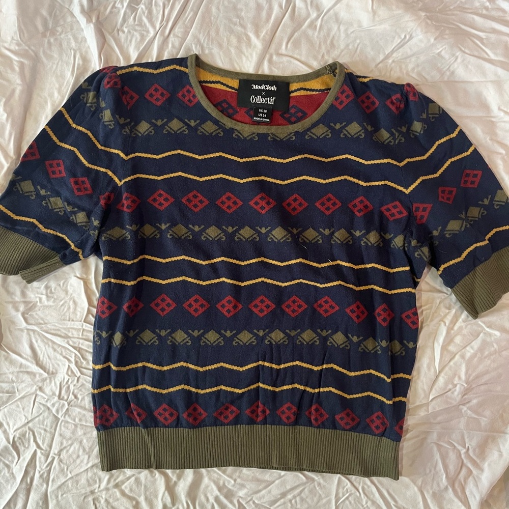 Collectif Sweater UK 18